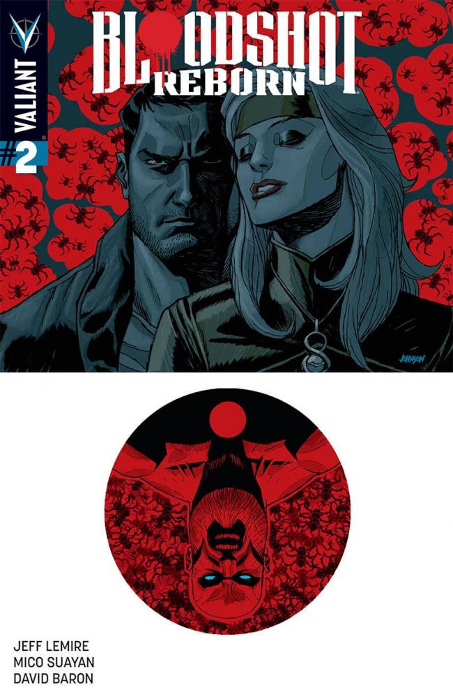 Bloodshot Reborn #2 (Valiant Entertainment)