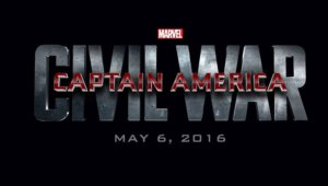 Captain America: Civil War Splash (Marvel Studios)