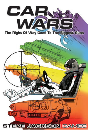 Car Wars Classic (Steve Jackson Games)