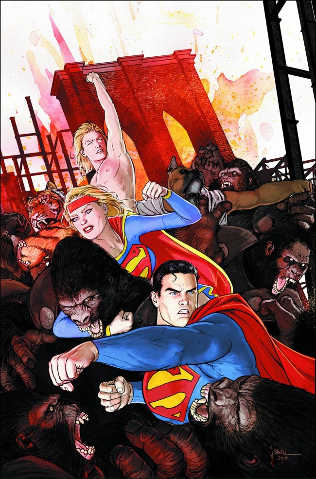 Convergence: Adventures of Superman #2 (DC Comics)