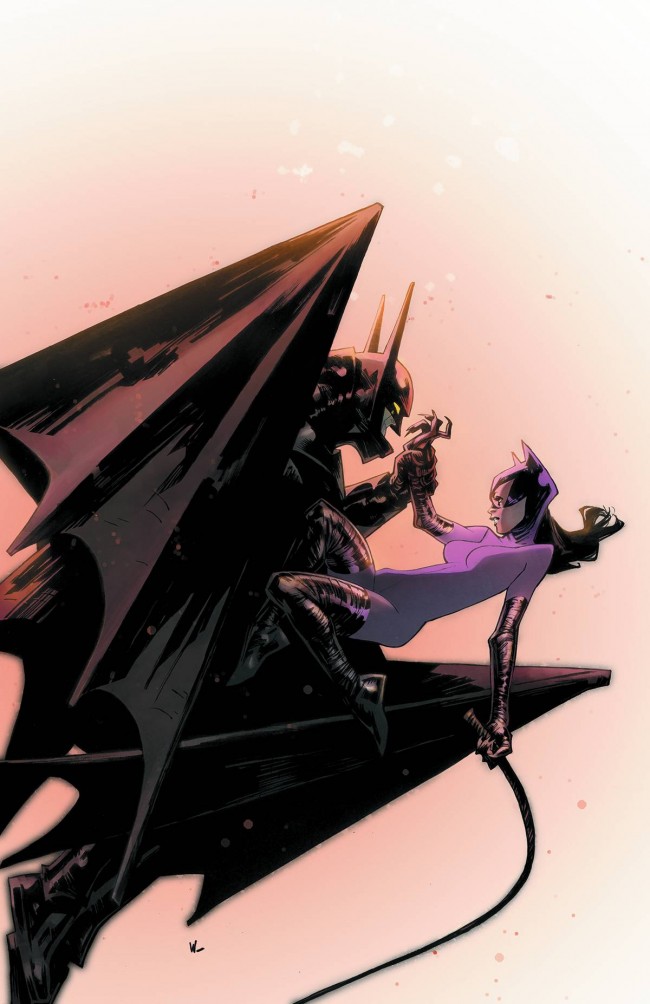 Convergence: Catwoman #2 (DC Comics)