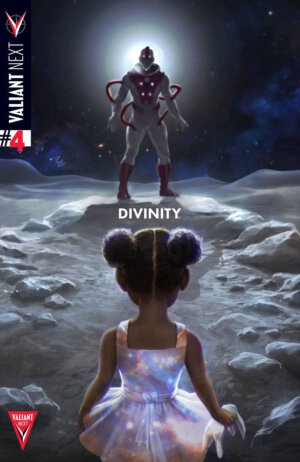Divinity #4 (Valiant Entertainment)