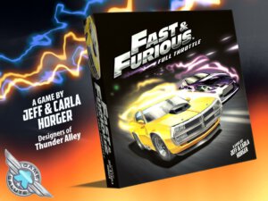 Fast & Furious: Full Throttle (Game Salute)