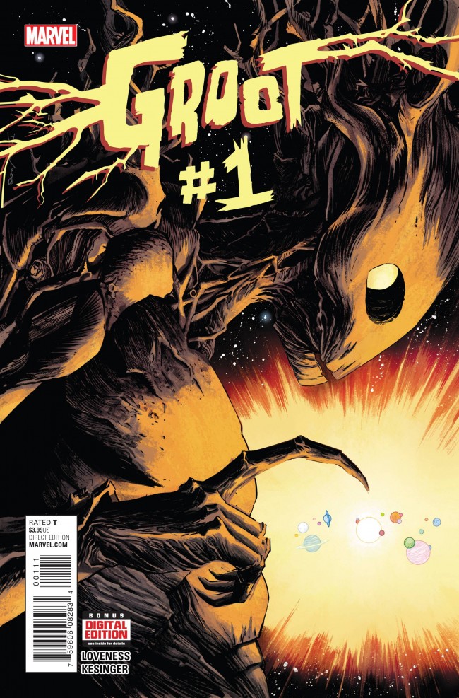 Groot #1 (Marvel Comics)