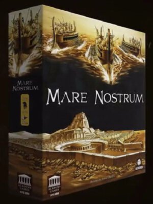 Mare Nostrum - Empires (Academy Games)