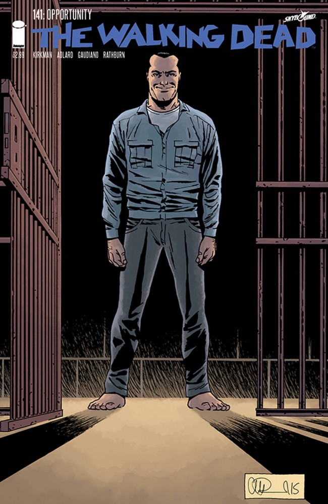 The Walking Dead #141 (Image Comics)