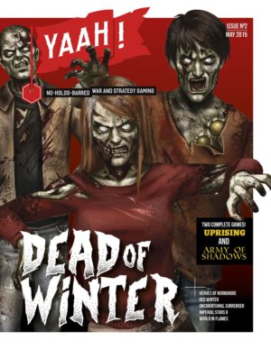 Yaah! Magazine Issue #2 (Flying Pig Games)