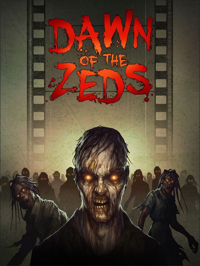 Dawn of the Zeds Third Edition (Asmodee)