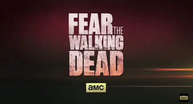 Fear the Walking Dead Splash (AMC Television)