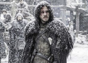 Game of Thrones Jon Snow (HBO)