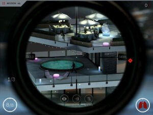 Hitman: Sniper Scope (Square Enix)
