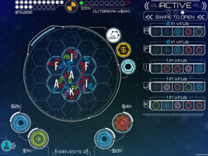 Infection Humanity's Last Gasp iOS Screen #1