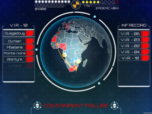 Infection Humanity's Last Gasp iOS Screen #2