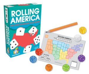 Rolling America (Gamewright)