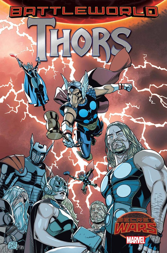 Thors #1 (Marvel Comics)