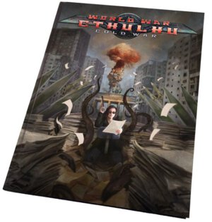 World War Cthulhu: Cold War (Cubicle 7 Entertainment)