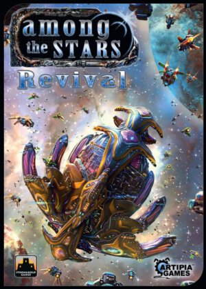 Among the Stars: Revival (Stronghold Games)