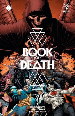 Book of Death #1 (Valiant Entertainment)