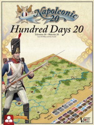 Hundred Days 20 (Victory Point Games)