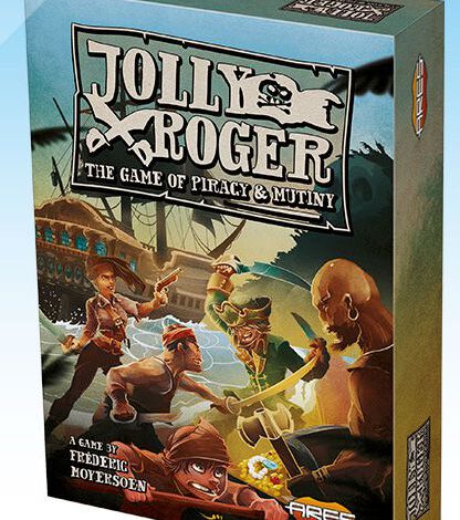 Jolly Roger (Stronghold Games)