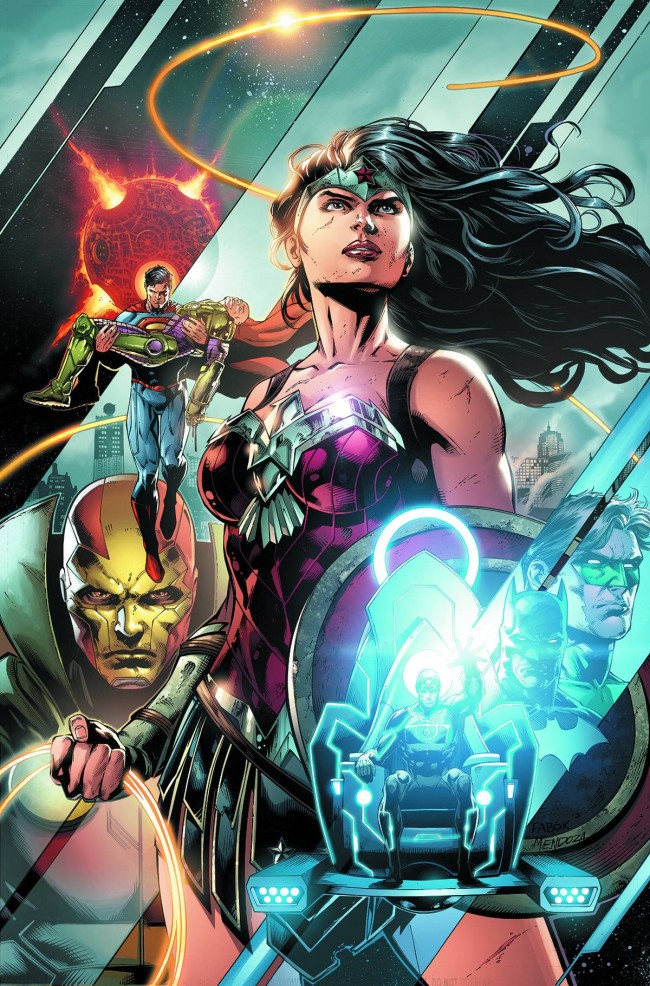 Justice League #42 (DC Comics)