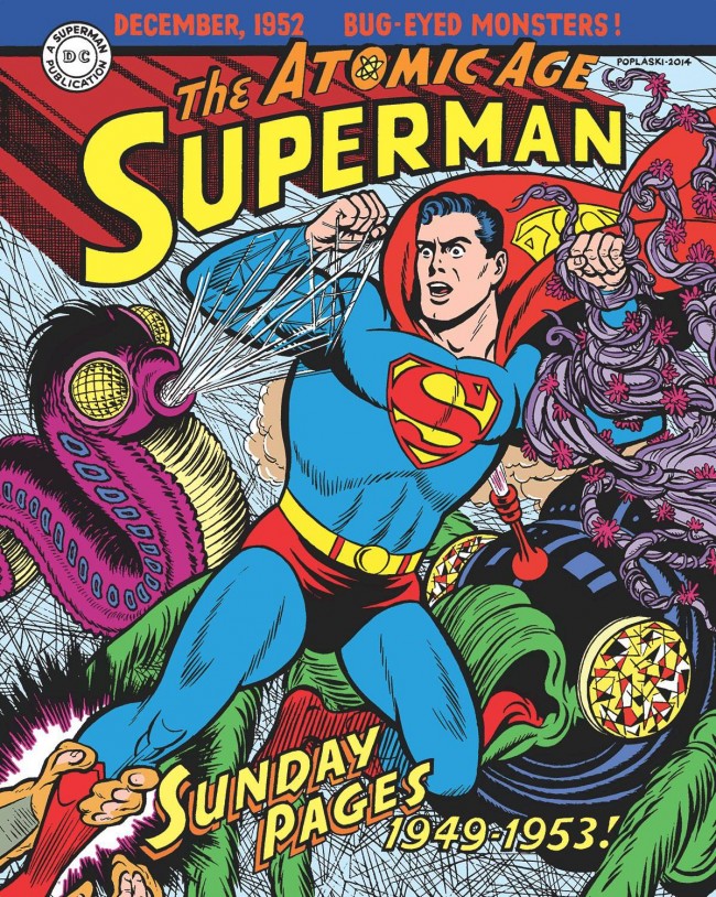 SupermanTheAtomicAgeSundaysVolume11949-1953