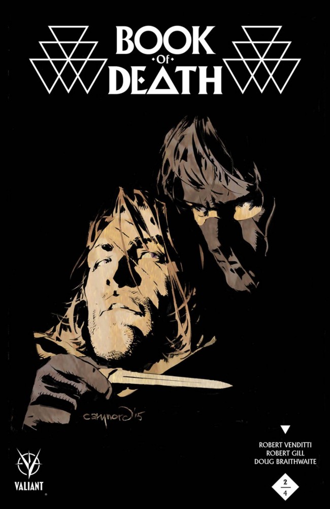 Book of Death #2 (Valiant Entertainment) 