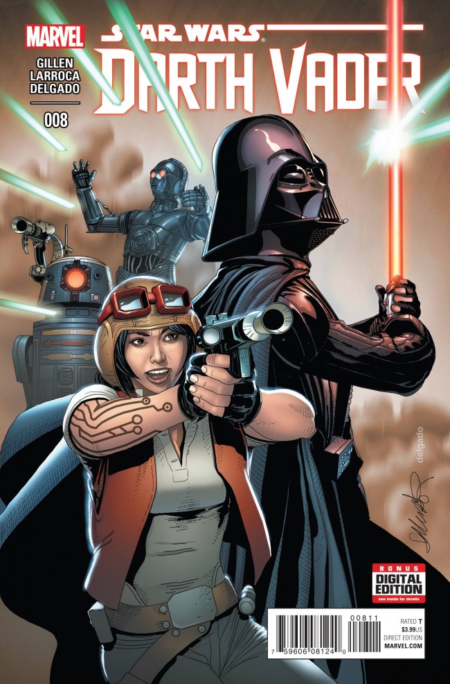 Darth Vader #8 (Marvel Comics)