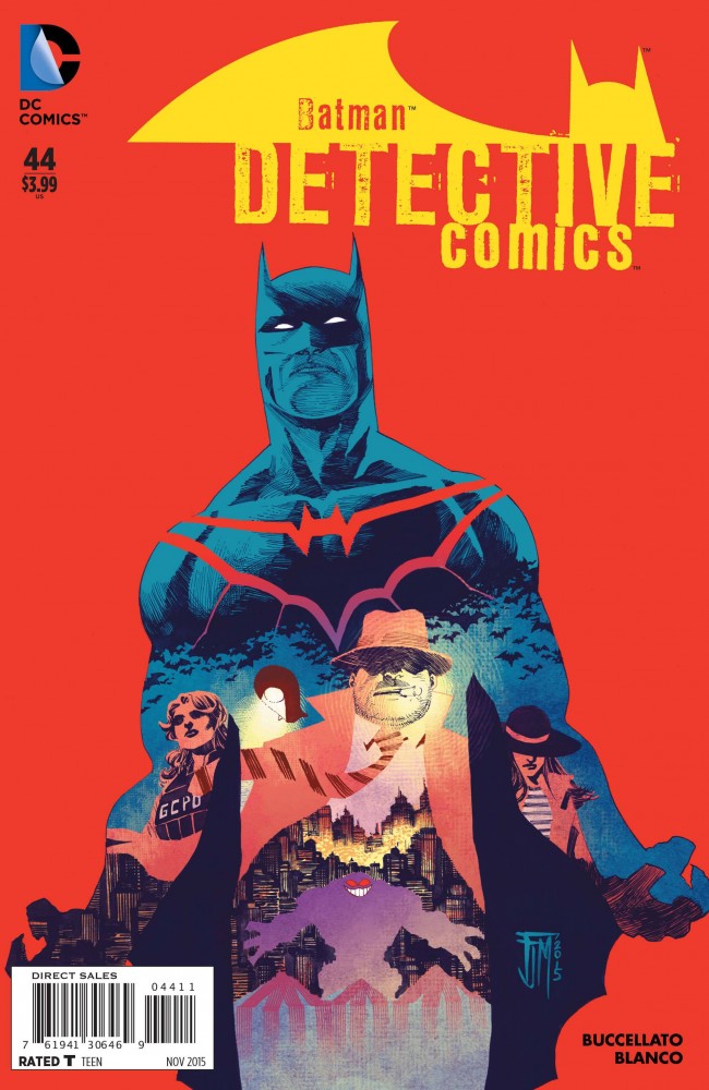 Detective Comics #44 (DC Comics)