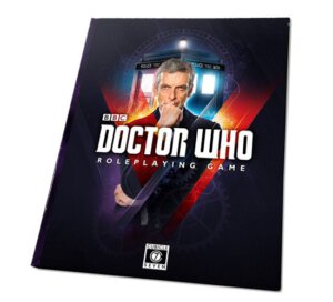 Doctor Who Roleplaying Game (Cubicle 7 Entertainment)