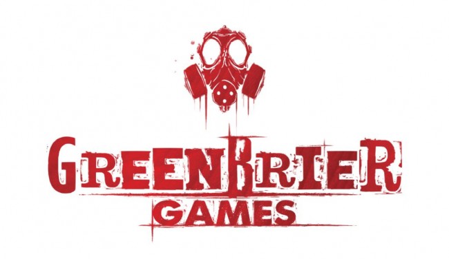 Greenbrier Games Logo
