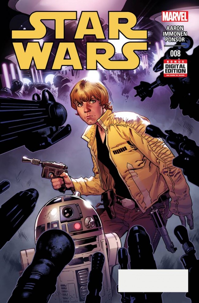 Star Wars #8 (Marvel Comics)