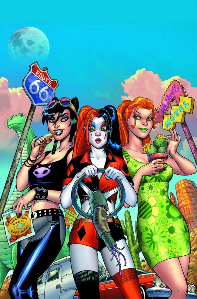 Harley Quinn Road Trip Special #1 (DC Comics)