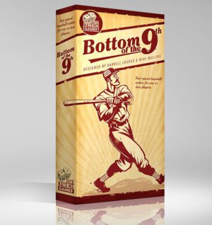 Bottom of the 9th (Dice Hate Me Games)