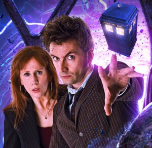 Doctor Who :Tenth Doctor Adventures (Big Finish)