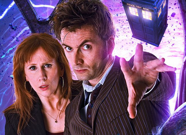 Doctor Who: Tenth Doctor Adventures (Big Finish)