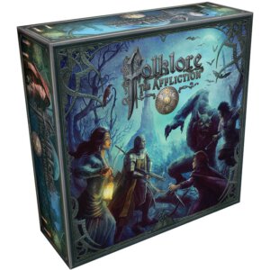 Folklore: The Affliction (Greenbrier Games)