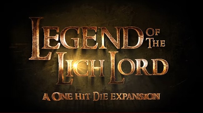 Legend of the Lich Lord