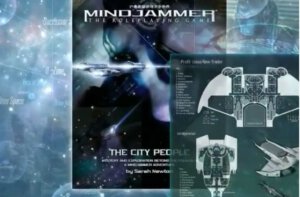 Mindjammer Kickstarter (Mindjammer Press)