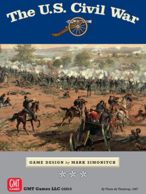 The U.S Civil War (GMT Games)
