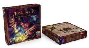 Apotheca (Renegade Game Studios)