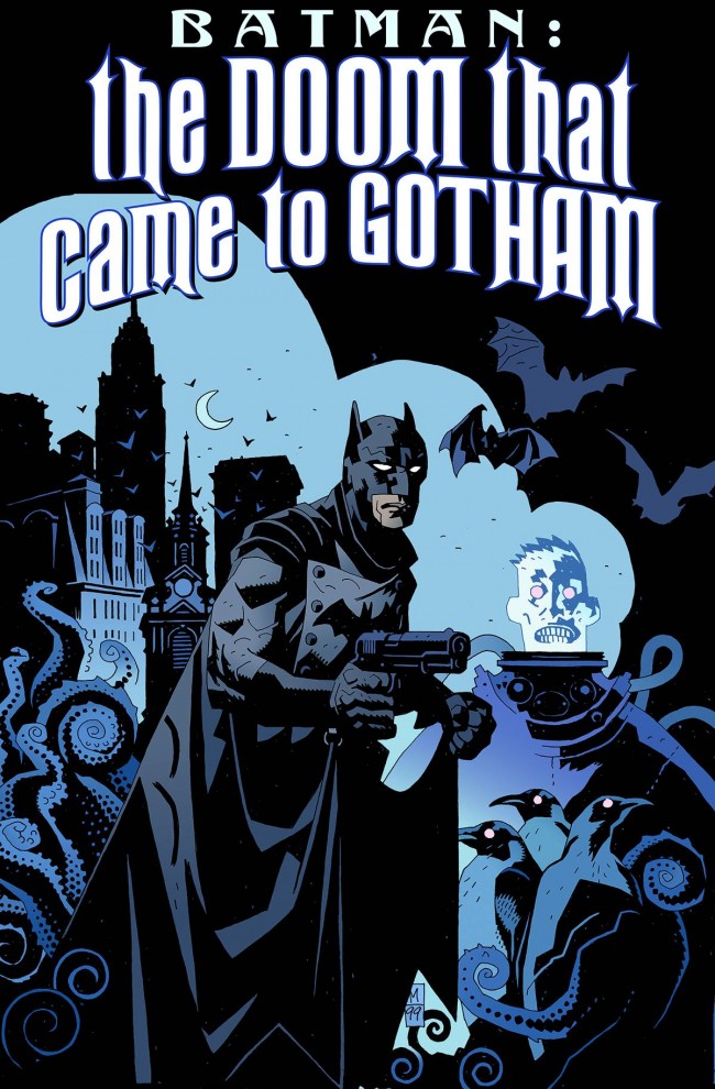 Batman: The Doom that Came to Gotham TPB (DC Comics)