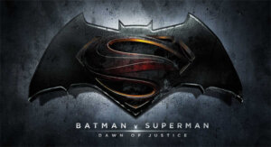 Batman v Superman: Dawn of Justice Logo (Warner Bros)