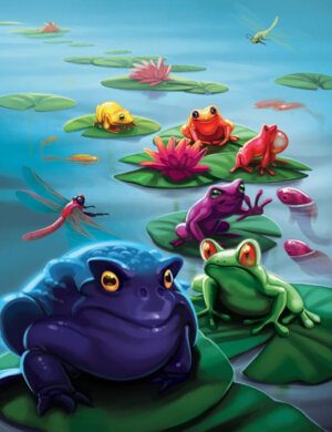 Bullfrogs (Renegade Game Studios)