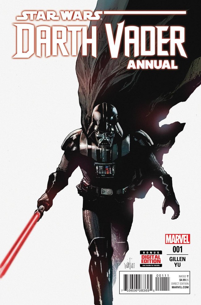 Darth Vader Annual #1 (Marvel Comics)