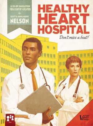 Healthy Heart Hospital (Victory Point Games)