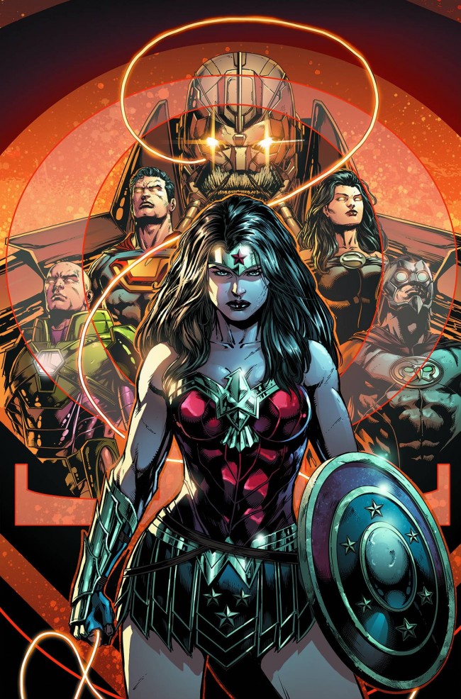 Justice League #47 (DC Comics)