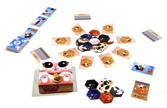 Kitty Paw (Renegade Game Studios)