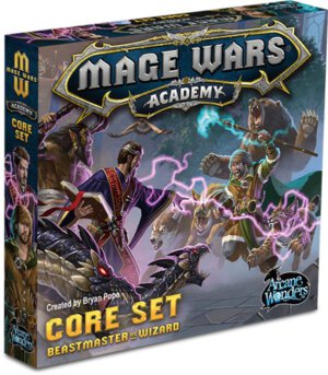 Mage Wars Academy Box (Arcane Wonders)