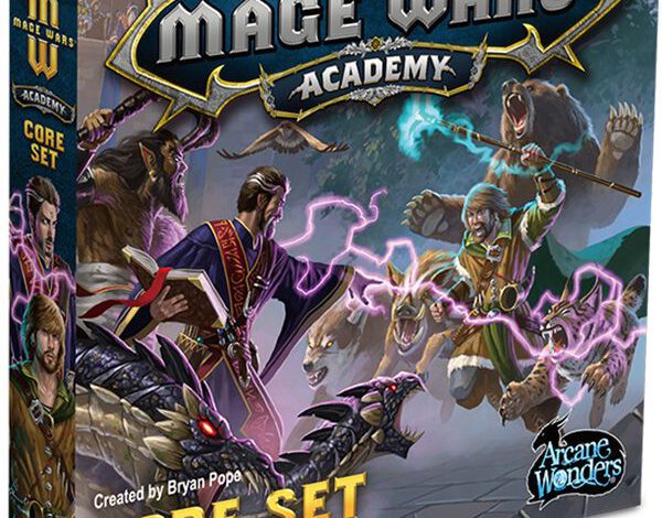 Mage Wars Academy Box (Arcane Wonders)
